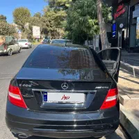 بنز c200
