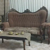 مبل ۹نفره چوب راش