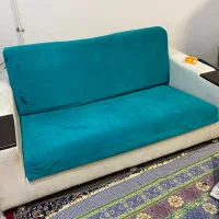 مبل تخت خواب شو ۳ عدد