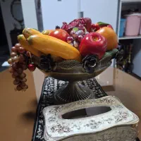 جامیوه ای برنز|ظروف سرو و پذیرایی|مشهد, شفا|دیوار