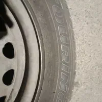 رینگ لاستیکی پراید ۱۳