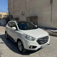 توسان مدل ۲۰۱۳ تمیز