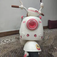 موتور شارژی دونفره