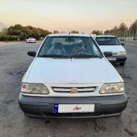 پرایدمدل۹۶|خودرو سواری و وانت|محمدشهر, جعفرآباد|دیوار