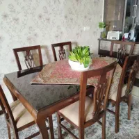 میز ناهار خوری ۶نفره