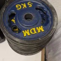 دمبل بدنسازی و هالتر