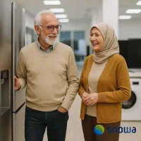 اجاق گاز فردار اسنوا با اقساط طولانی بخرید