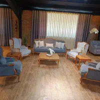 مبل کویین فرانسوی/ راش|مبلمان خانگی و میز عسلی|قشم, |دیوار