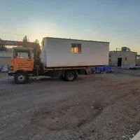 خدمات جرثقیل وسبد نفر بر