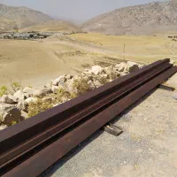 فروش ناودانی 14 کار نکرده 12 متری