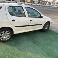 ۲۰۶ تیپ ۲ مدل ۹۹|خودرو سواری و وانت|رباط‌کریم, شهرک صنعتی زواره‌ای|دیوار