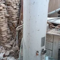 ابگرمکن ایستاده جهان کار
