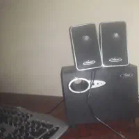 کامپوتررومیزی|رایانه رومیزی|قم, نیروگاه|دیوار