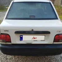 پراید 89تمیز