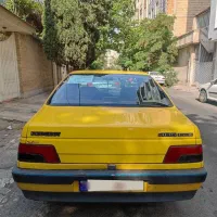 پژو 405 GLX - دوگانه سوز CNG، مدل ۱۳۹۰|خودرو سواری و وانت|تهران, پونک|دیوار