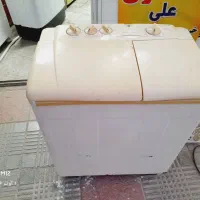 ماشین لباسشویی دوقلو پاکشوما