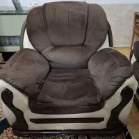 یک دست مبل هفت نفره|مبلمان خانگی و میز عسلی|اقلید, |دیوار