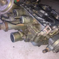 کاربرات چهار دهنه بنز قدیمی|قطعات یدکی و لوازم جانبی|بابلسر, |دیوار