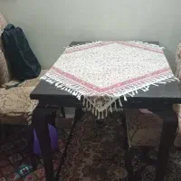 میز غذاخوری|میز و صندلی غذاخوری|محمدیه-قزوین, |دیوار