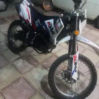 موتور تریل ktm 200