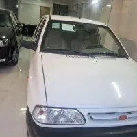 پراید ۹۸ بسیار تمیز