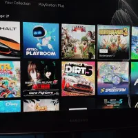 اکانت ظرفیت کامل ps5