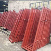 چهار چوب درب فلزی فرانسوری|خدمات پیشه و مهارت|بندر انزلی, سید آسیه|دیوار