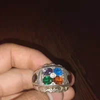 انگشتر جواهری