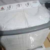 لباسشویی ۲قلوه|ماشین لباسشویی و خشک‌کن لباس|سرپل ذهاب, |دیوار