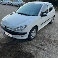 پژو۲۰۶ تیپ۲ مدل۹۱|خودرو سواری و وانت|قائم‌شهر, |دیوار