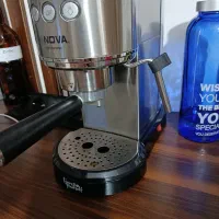 دستگاه اسپرسو ساز  اتومات نوا طرح دلونگی 20بار