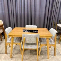 میز نهار خوری مدرن|میز و صندلی غذاخوری|تهران, نعمت‌آباد|دیوار