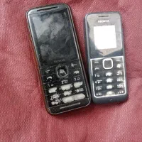 دوعدد گوشی نوکیا