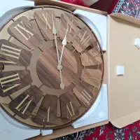 ساعت دیواری  درحد نو باکارتن|ساعت دیواری و تزئینی|همدان, |دیوار