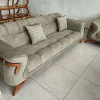 از تولیدی تامنزل شما// تعویص مبلمان کارکرده بانو ٪