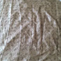۲عدد روسری خارجی ساتن طوسی
