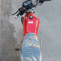 فروش موتور ۱۵۰  تقویت|موتورسیکلت|مهدی شهر, |دیوار