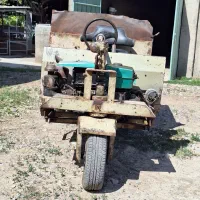 سه چرخ  دیزلی|خودرو سنگین|نظرآباد, نجم آباد|دیوار