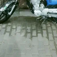 احسان 200|موتورسیکلت|مشهد, طبرسی شمالی|دیوار