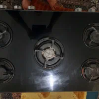 اجاق گاز 5 شعله|اجاق گاز و لوازم برقی پخت‌وپز|اردبیل, |دیوار