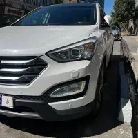 سانتافه2015 تیر خلاص