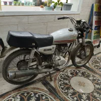 موتور سیکلت 125