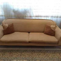 مبلمان راحتی 8نفره سالم