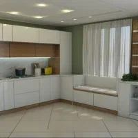 کابینت آماده،ممبران ، نئوکلاسیک ، های گلاس|مصالح و تجهیزات ساختمان|تهران, پونک|دیوار