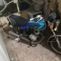 موتور هندا مزایده ای