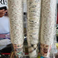 لیوان کاغذی ۲۲۰ پارس