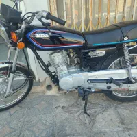 موتور هوندا 125 کبیر موتور مدل 1391