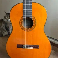 گیتار کلاسیک YAMAHA C70