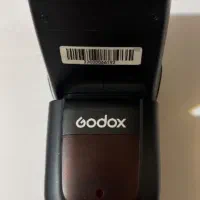فلاش Godox TT685 II|دوربین عکاسی و فیلم‌برداری|اصفهان, شیخ طوسی|دیوار