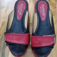 صندل دمپایی سایز ۳۹ سالم و تمیز|کیف، کفش، کمربند|تبریز, |دیوار